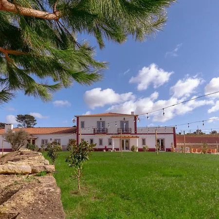 ファームステイ Quinta Da Murnalha Azueira