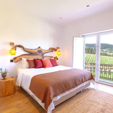 Quinta Da Murnalha Çiftlik konaklama Azueira