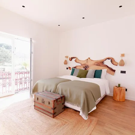 בית חווה Quinta Da Murnalha *