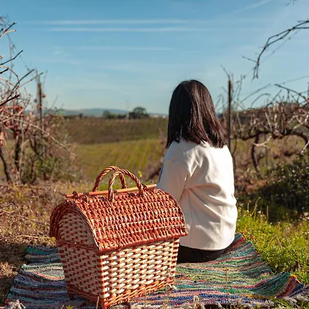 Quinta Da Murnalha בית חווה Azueira