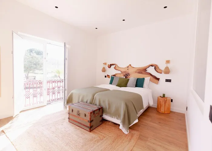 Lantgård Quinta Da Murnalha *